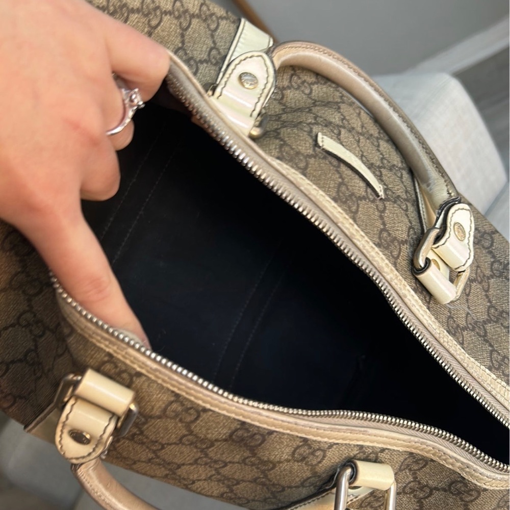 Gucci Boston Handbag - Picture 6 of 7